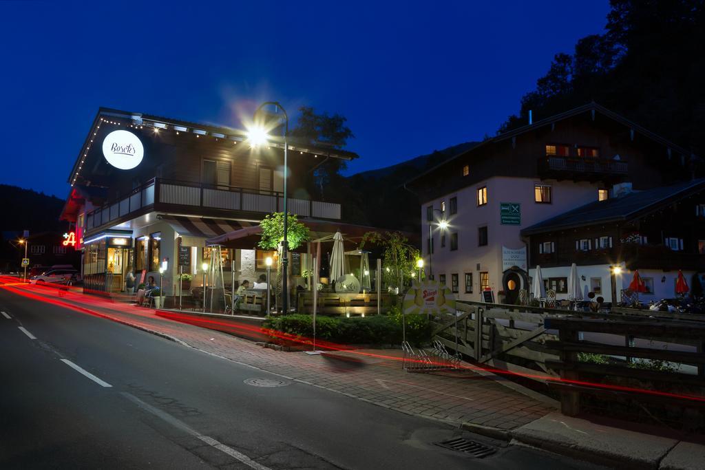 Bosek'S Hotel Wagrain Exterior photo